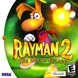 Rayman 2 - The Great Escape