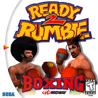Ready 2 Rumble Boxing