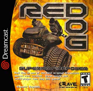 Red Dog - Superior Firepower