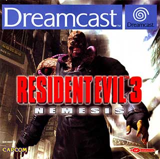 Resident Evil 3 - Nemesis