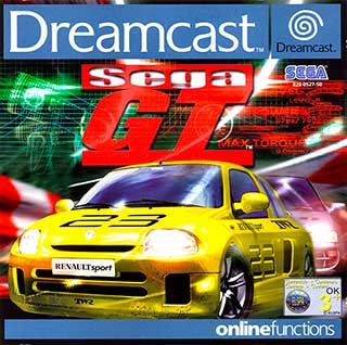 Sega GT