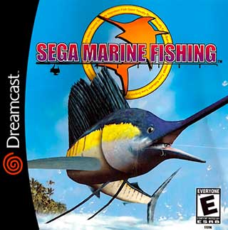 Sega Marine Fishing