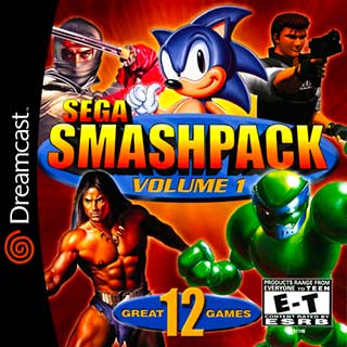 Sega Smash Pack - Volume 1