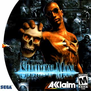 Shadow Man