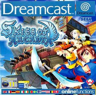 Skies of Arcadia