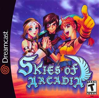Eternal Arcadia