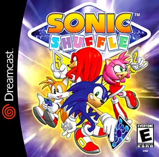 Sonic Shuffle