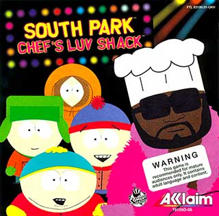 South Park - Chef's Luv Shack