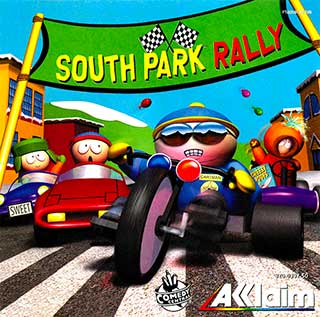 South Park Rally