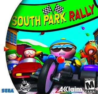 South Park Rally