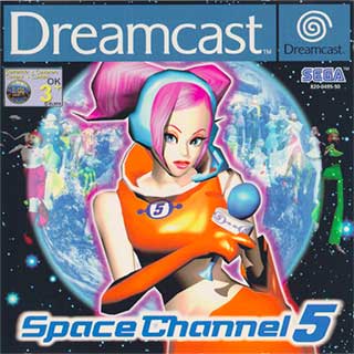 Space Channel 5