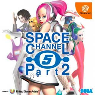 Space Channel 5 Part 2