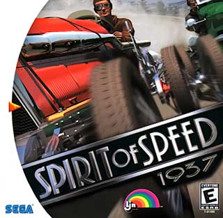 Spirit of Speed 1937