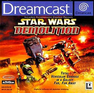 Star Wars - Demolition