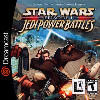 Star Wars - Episode I - Jedi Power Battles