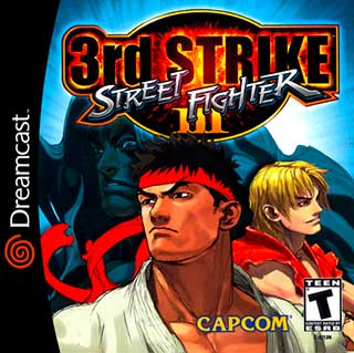 Street Fighter III - 3rd Strike