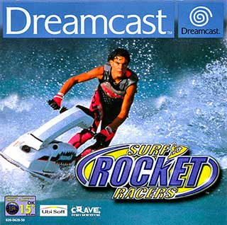 Surf Rocket Racers