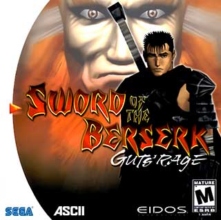 Sword of the Berserk - Guts' Rage