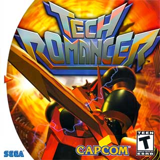 Tech Romancer