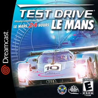Test Drive Le Mans