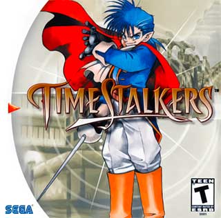 Time Stalkers