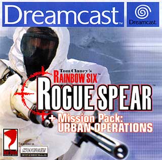 Tom Clancy's Rainbow Six - Rogue Spear + Mission Pack - Urban Operations