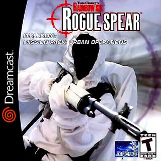 Tom Clancy's Rainbow Six - Rogue Spear + Mission Pack - Urban Operations