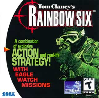Tom Clancy's Rainbow Six with Eagle Watch Missions