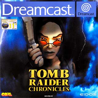 Tomb Raider Chronicles - La Leggenda di Lara Croft