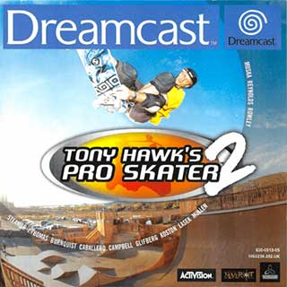 Tony Hawk's Pro Skater 2