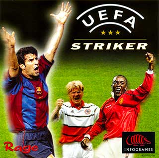UEFA Striker