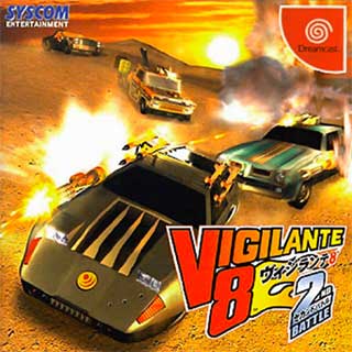 Vigilante 8 - 2nd Offense