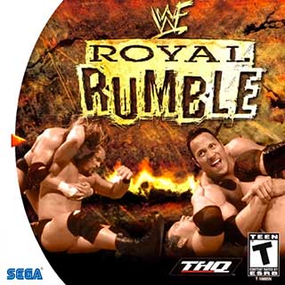 WWF Royal Rumble