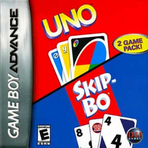 2 Game Pack! - Uno + Skip-Bo