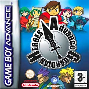 Advance Guardian Heroes