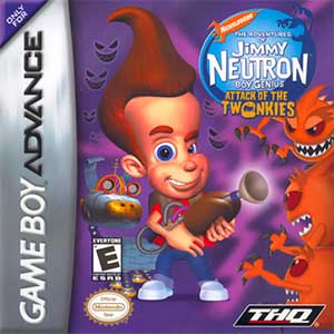 Adventures of Jimmy Neutron Boy Genius, The - Attack of the Twonkies