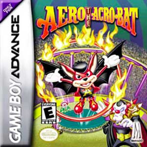 Aero the Acro-Bat