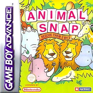 Animal Snap - Rescue Them 2 by 2