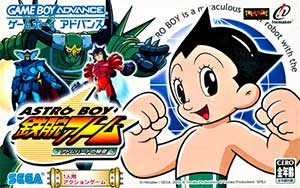 Astro Boy - Tetsuwan Atom - Atom Heart no Himitsu