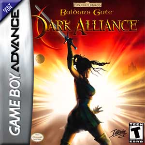 Baldur's Gate - Dark Alliance