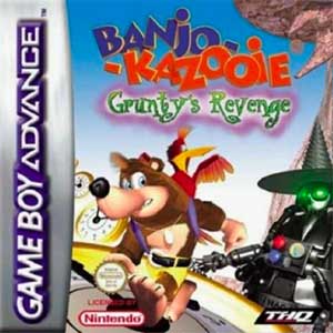 Banjo-Kazooie - Grunty's Revenge