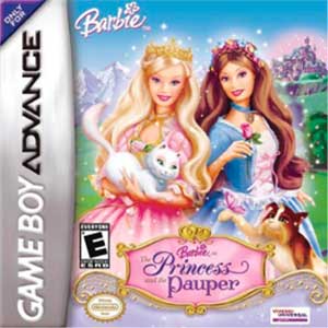 Barbie - The Princess and the Pauper
