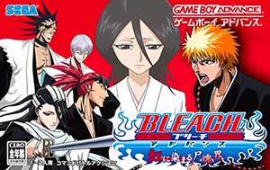 Bleach Advance - Kurenai ni Somaru Soul Society