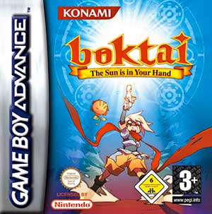 Boktai - The Sun Is in Your Hand