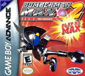 Bomberman Max 2 - Red Advance
