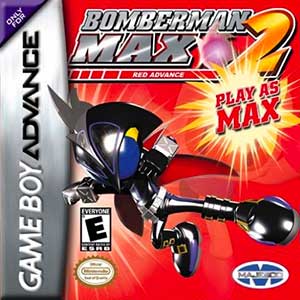 Bomberman Max 2 - Red Advance
