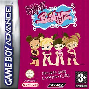 Bratz - Babyz