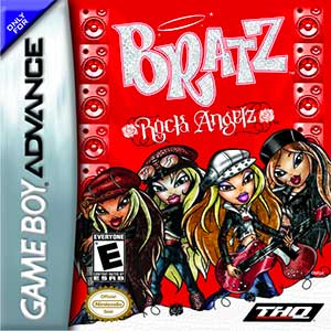 Bratz - Rock Angelz
