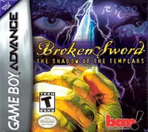 Broken Sword - The Shadow of the Templars