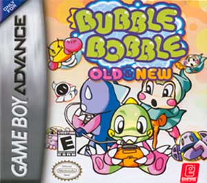 Bubble Bobble - Old & New